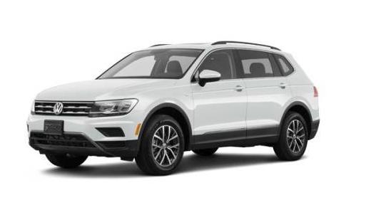 VOLKSWAGEN TIGUAN 4MOTION 2021 3VV2B7AXXMM077373 image